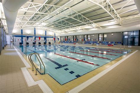 Aberdeen Swimming Pool: Dive into Aquatics .